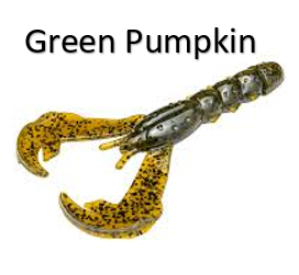 Strike King Rage Lobster