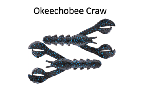 Strike King Rage Denny Craw