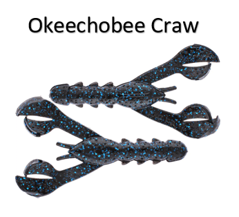 Strike King Rage Denny Craw