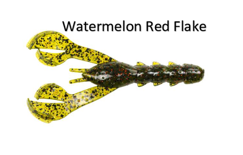 Strike King Rage Denny Craw