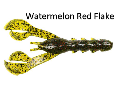 Strike King Rage Denny Craw