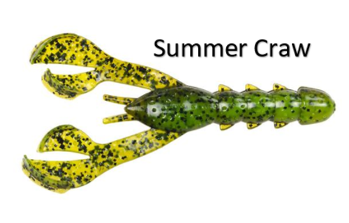 Strike King Rage Denny Craw