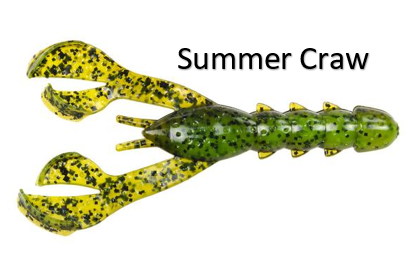 Strike King Rage Denny Craw