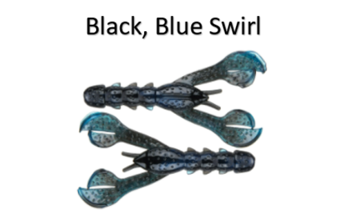 Strike King Rage Denny Craw