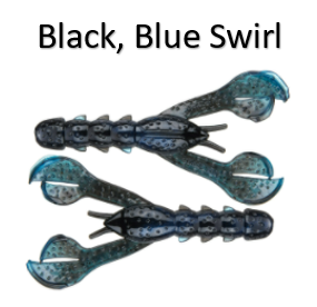 Strike King Rage Denny Craw