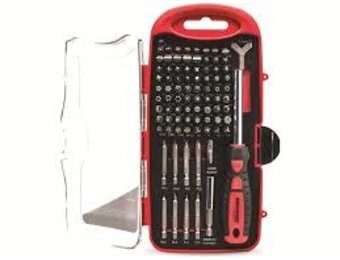 Birchwood Casey 84 Piece Master Gunsmithing Screwdriver Set