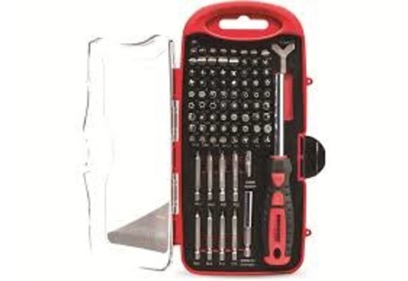 Birchwood Casey 84 Piece Master Gunsmithing Screwdriver Set