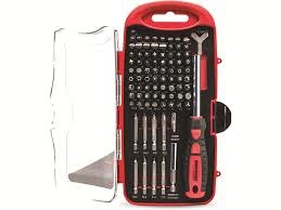 Birchwood Casey 84 Piece Master Gunsmithing Screwdriver Set