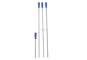 CLEANING ROD .22 CALIBER AND UP HANDGUN