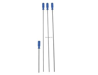 CLEANING ROD .22 CALIBER AND UP HANDGUN