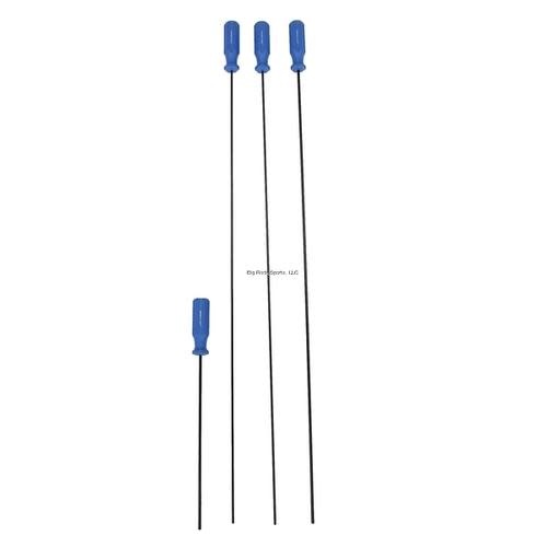 CLEANING ROD .22 CALIBER AND UP HANDGUN