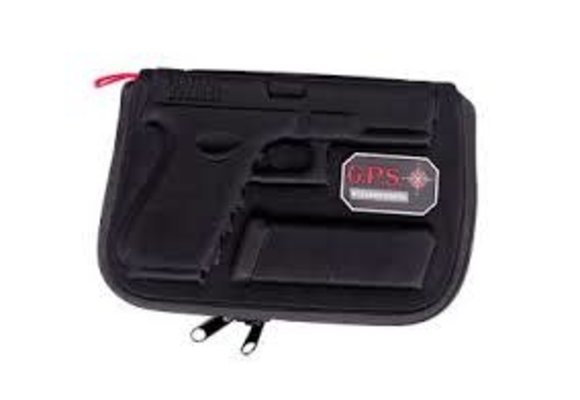 G.P.S. Custom Molded Pistol Case