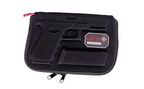 G.P.S. Custom Molded Pistol Case