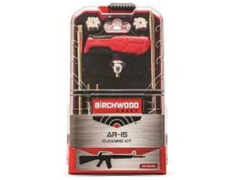 22 PIECE AR-15 CLEANING KIT