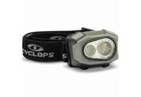 Cyclops HL4X Headlamp LED Rechargeable Battery Polymer