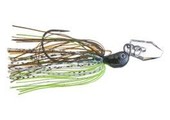 Chatterbait Evergreen Jackhammer Stealt Blade
