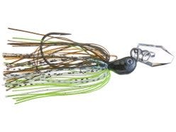 Chatterbait Evergreen Jackhammer Stealt Blade