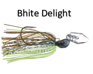 Chatterbait Evergreen Jackhammer Stealt Blade