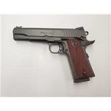 Para Ordnance Elite .45 ACP 8+1 5" Pistol in Black