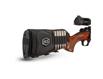Hunters Specialties Rifle Shell Holder with Pouch