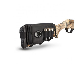 Shotgun Shell Holder With Pouch