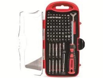 MASTER SCREWDRIVER KIT