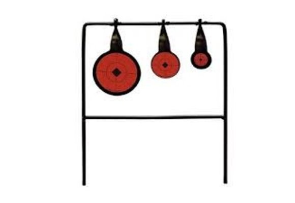 WORLD OF TARGETS® QUALIFIER SPINNER® RIMFIRE TARGET