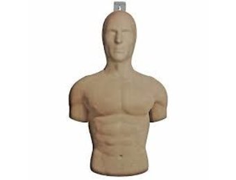 3D TORSO TARGET (3 PACK)