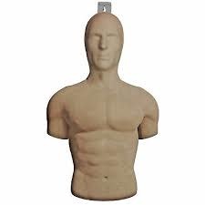 3D TORSO TARGET (3 PACK)