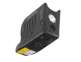 Nightstick Subcompact LED Weapon Light