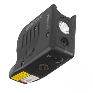 Nightstick Subcompact LED Weapon Light