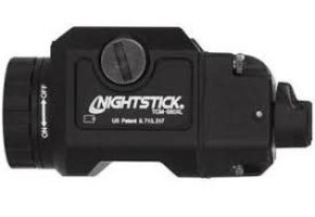 NIGHTSTICK Compact Weapons Light 550 Lumens
