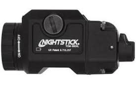 NIGHTSTICK Compact Weapons Light 550 Lumens