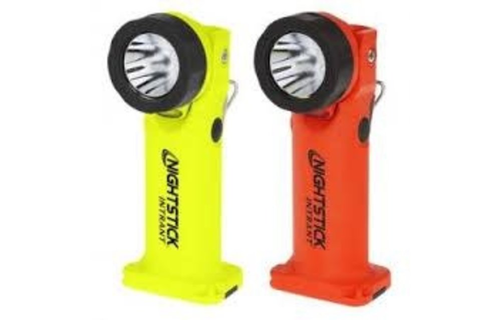Nightstick INTRANT Intrinsically Safe Dual-Light Angle Light XPR ...