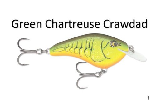 Rapala Ott's Garage Slim 6