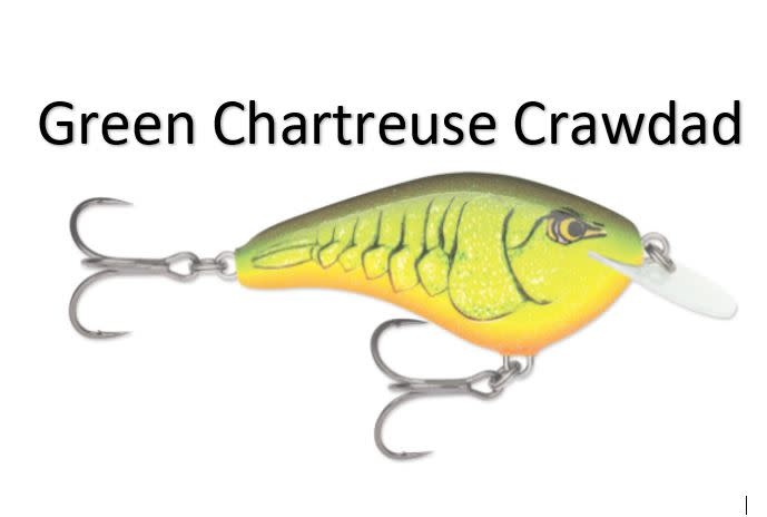 Rapala Ott's Garage Slim 6