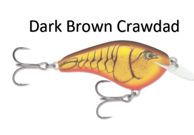 Rapala Ott's Garage Slim 6