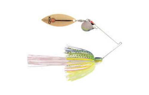 Strike King KVD Finesse Spinnerbait Colorado/Willow