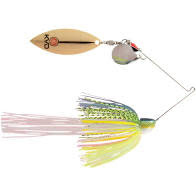 Strike King KVD Finesse Spinnerbait Colorado/Willow