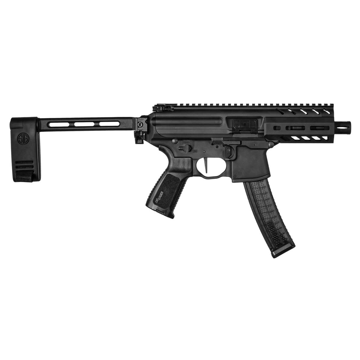 Sig MPX K 9mm 4.5" (PMPX-4B-9)