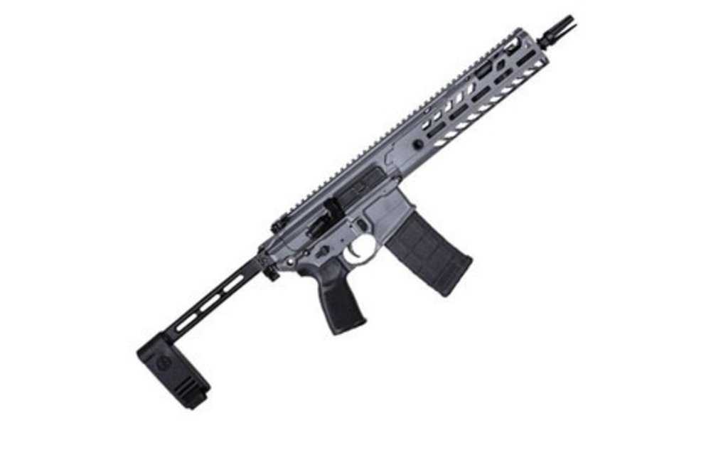 MCX Virtus Pistol 300BLK 9" (PMCX-300B-9B-TAP)