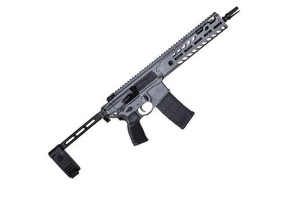 MCX Virtus Pistol 300BLK 9" (PMCX-300B-9B-TAP)