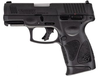 Taurus G3C 9mm