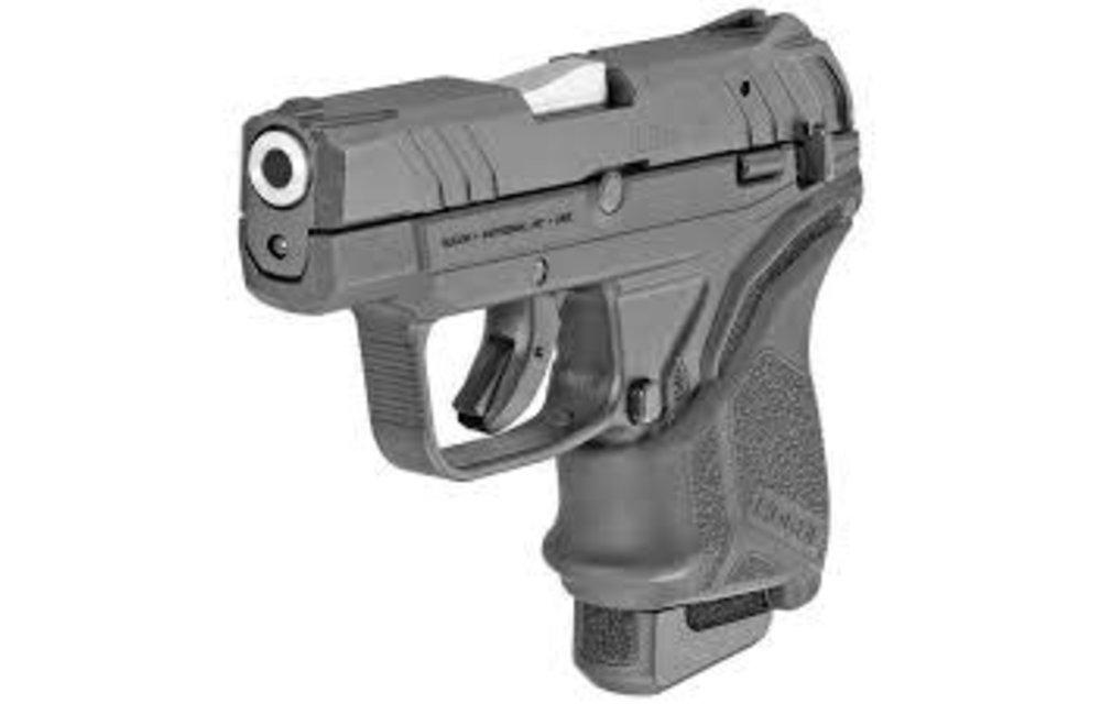 RUGER LCP 22LR/HOGE