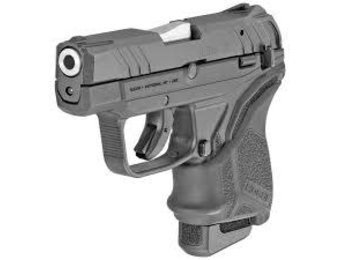 RUGER LCP 22LR/HOGE