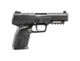 Fn Five Seven 5.7x28mm 20rd As Blk