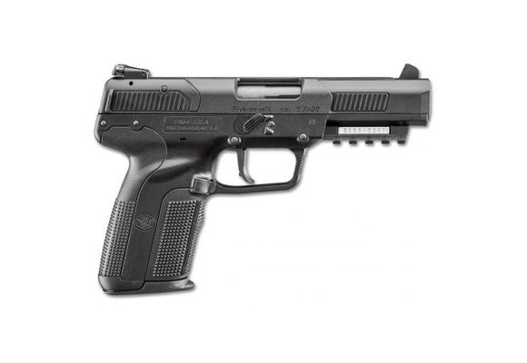 Fn Five Seven 5.7x28mm 20rd As Blk