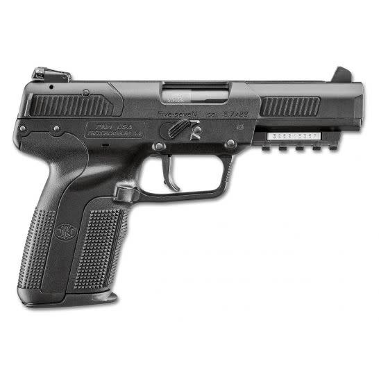 Fn Five Seven 5.7x28mm 20rd As Blk