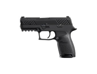 Sig Sauer P320 Nitron Compact (320C-9-BSS)