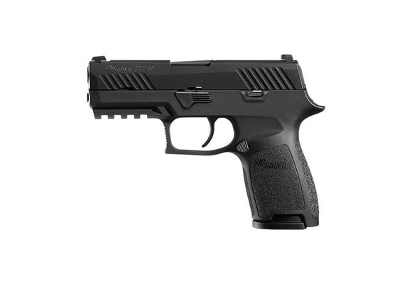 Sig Sauer P320 Nitron Compact (320C-9-BSS)